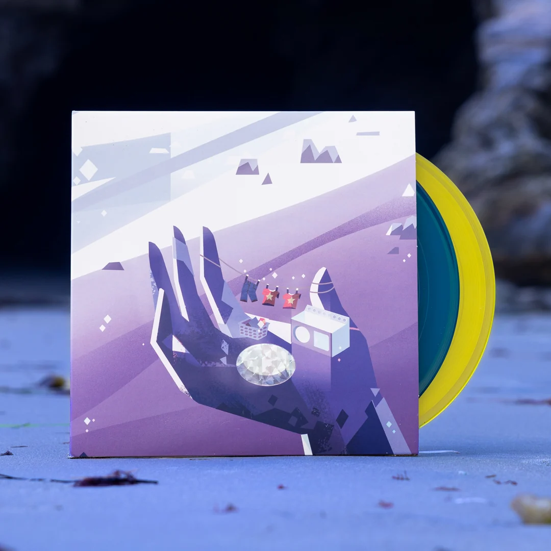 Steven Universe: Volume 2 - 2x10” Vinyl - Image 15