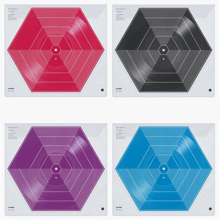 Super Hexagon EP - Image 5