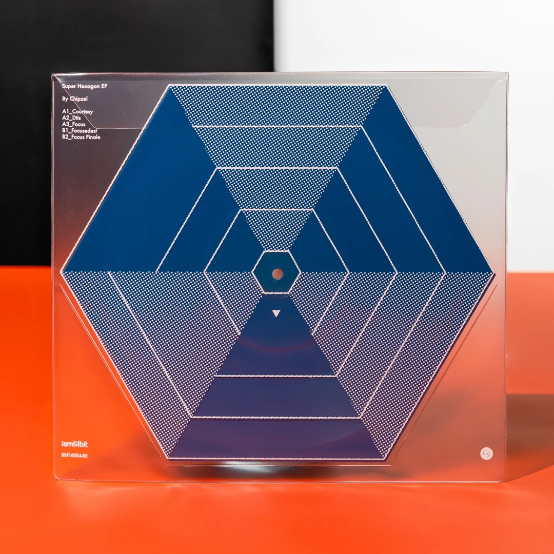 Super Hexagon EP Reissue - Image 15