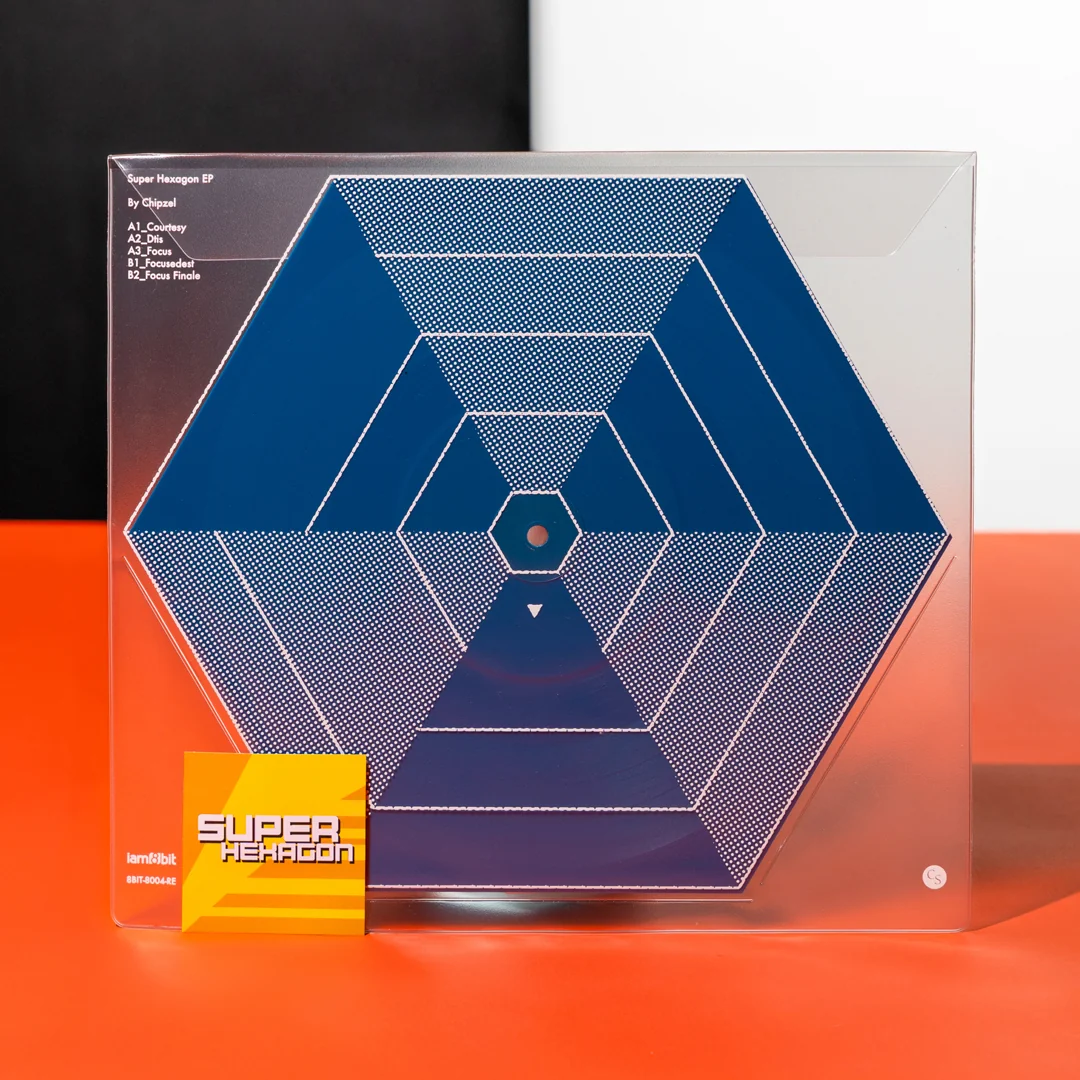 Super Hexagon EP Reissue - Image 17