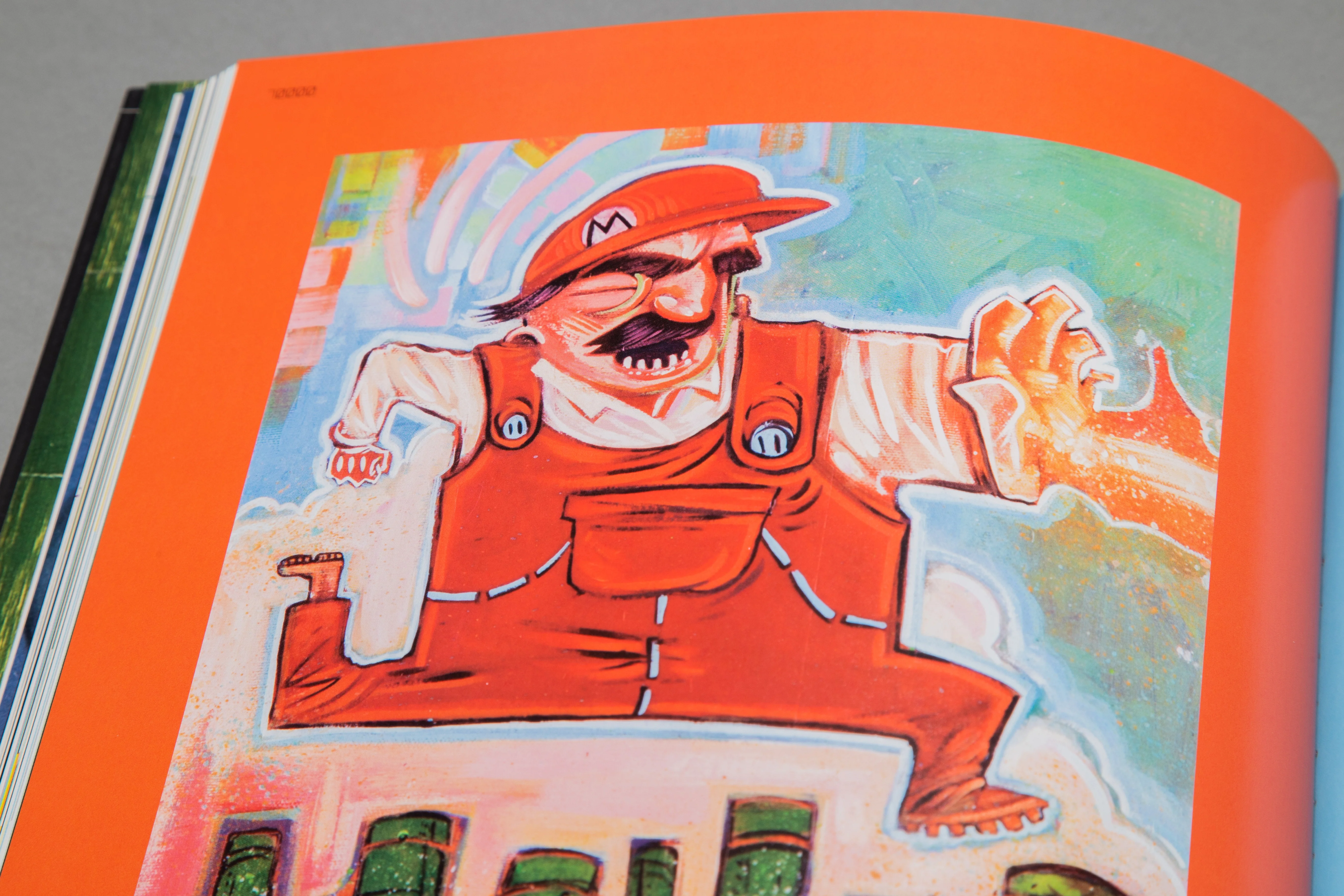 SUPER iam8bit: More Art Inspired By Classic Video Games Of The '80s - Image 3