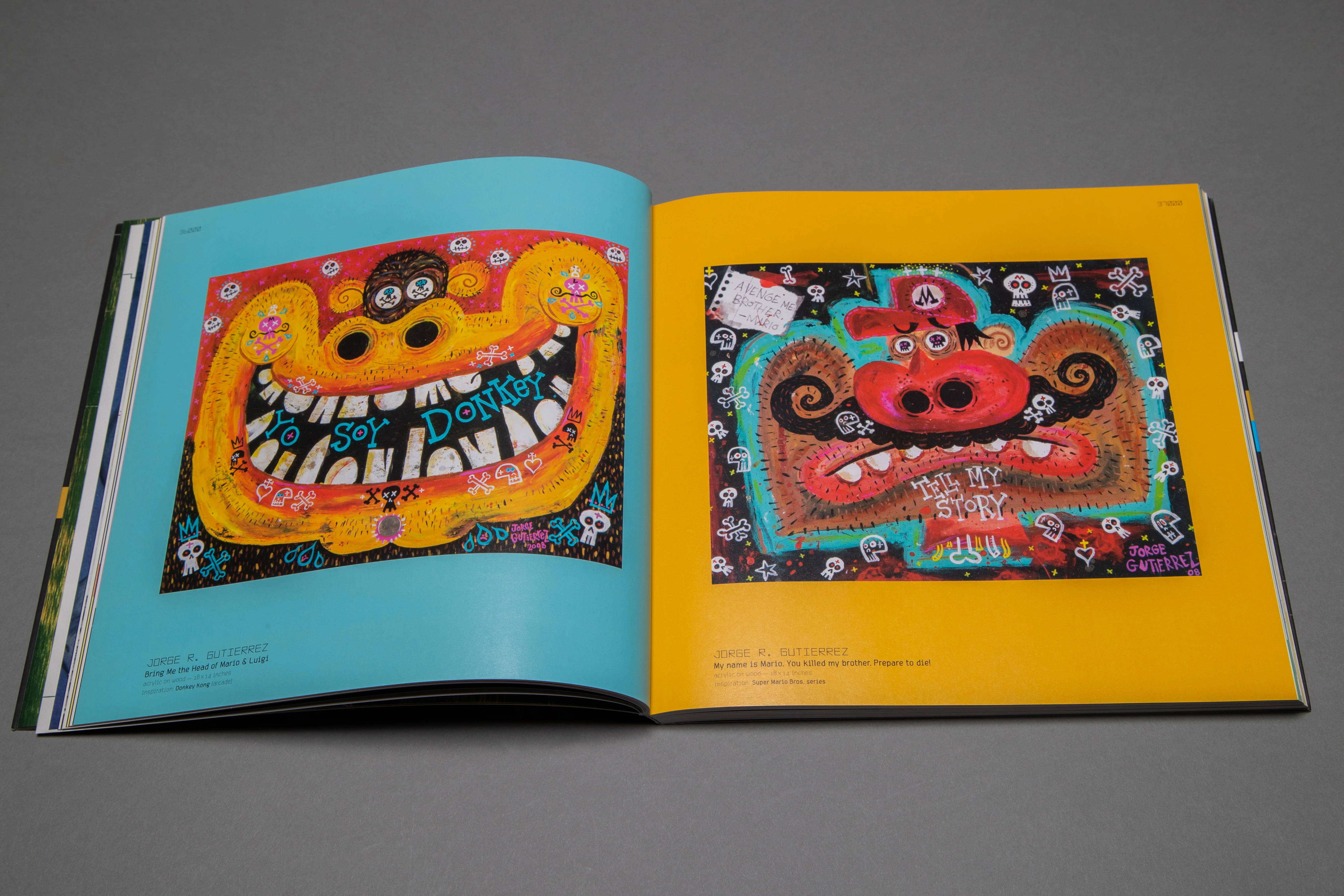 SUPER iam8bit: More Art Inspired By Classic Video Games Of The '80s - Image 7