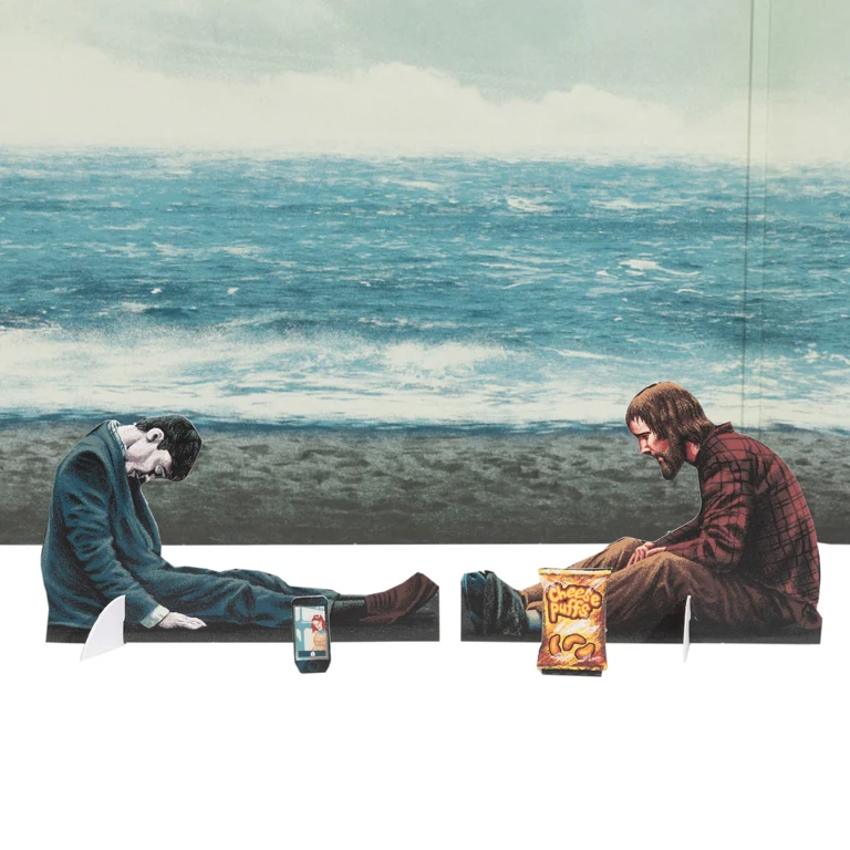 Swiss Army Man Collector's Edition Vinyl - Image 13