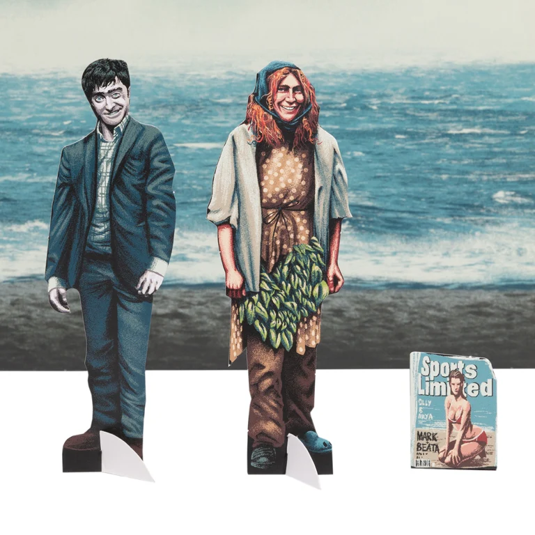 Swiss Army Man Collector's Edition Vinyl - Image 17