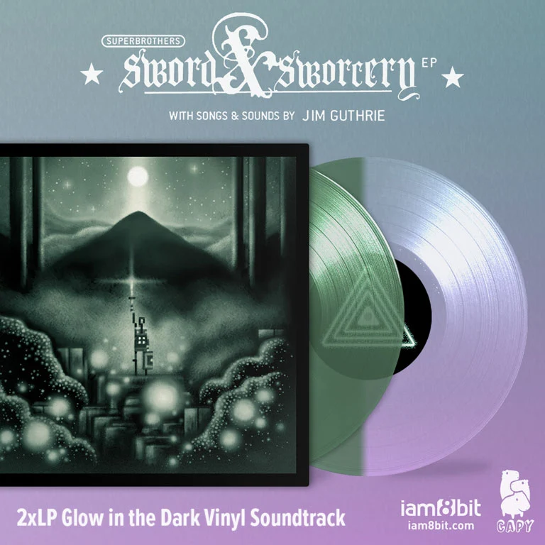 Sword & Sworcery (Super Deluxe Edition) - Image 2