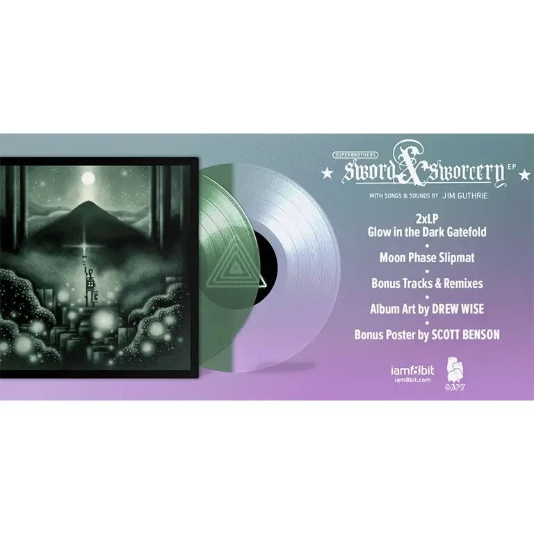 Sword & Sworcery (Super Deluxe Edition) - Image 6