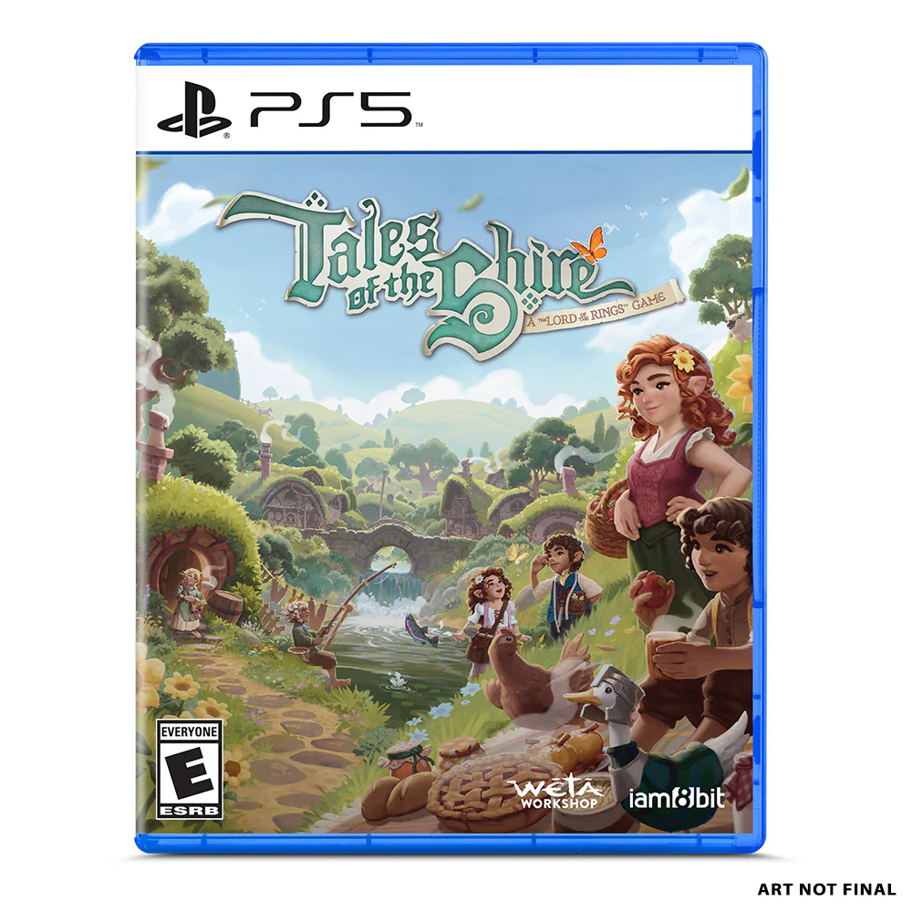 Tales of the Shire: A The Lord of The Rings™ Game (PlayStation 5 Exclusive Edition)