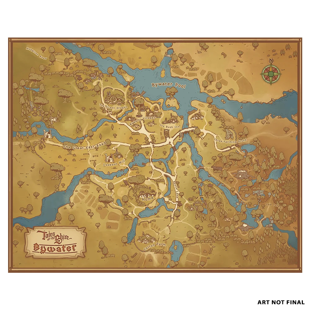 Tales of the Shire: A The Lord of The Rings™ Game (PlayStation 5 Exclusive Edition) - Image 5