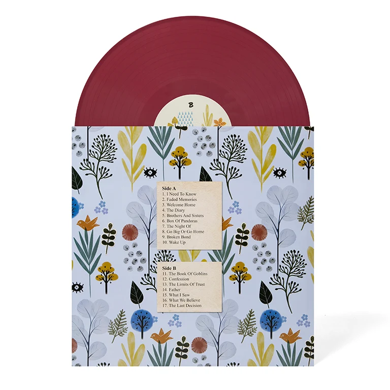 Tell Me Why Vinyl Soundtrack - Image 8