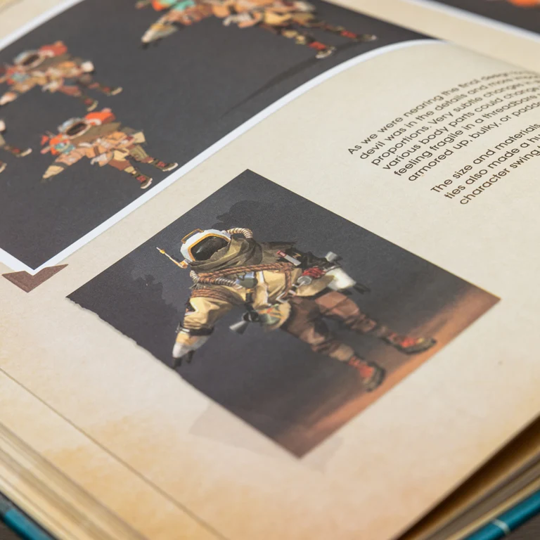 The Art of Outer Wilds (Hardcover Book) - Image 21