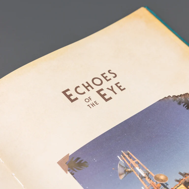 The Art of Outer Wilds (Hardcover Book) - Image 29