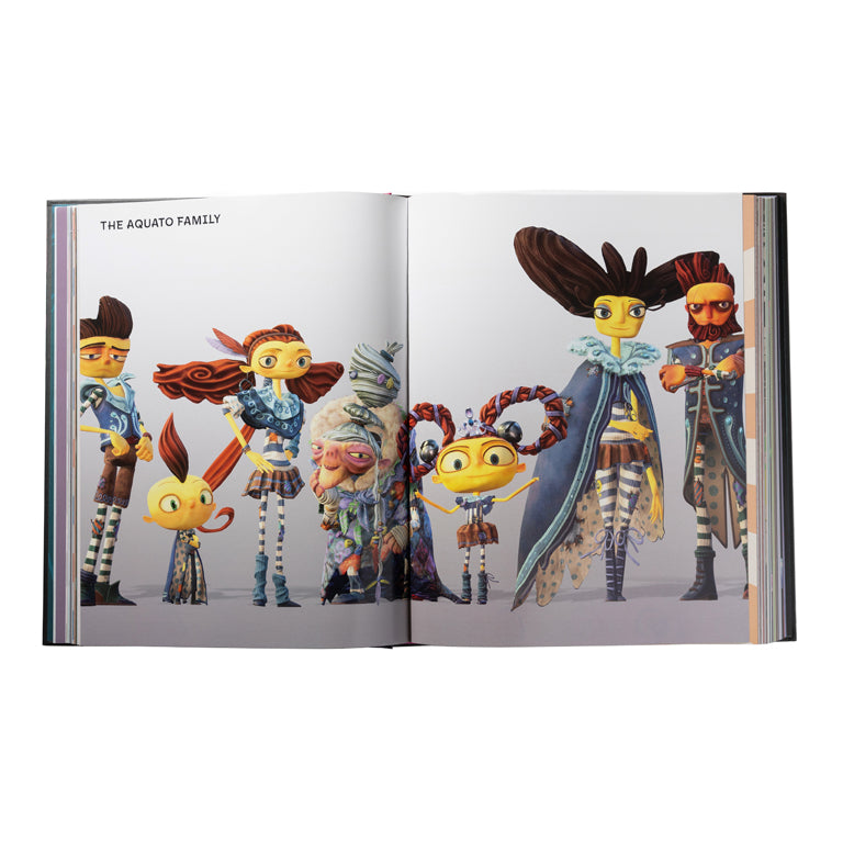The Art of Psychonauts 2 (Hardcover Book) - Image 15
