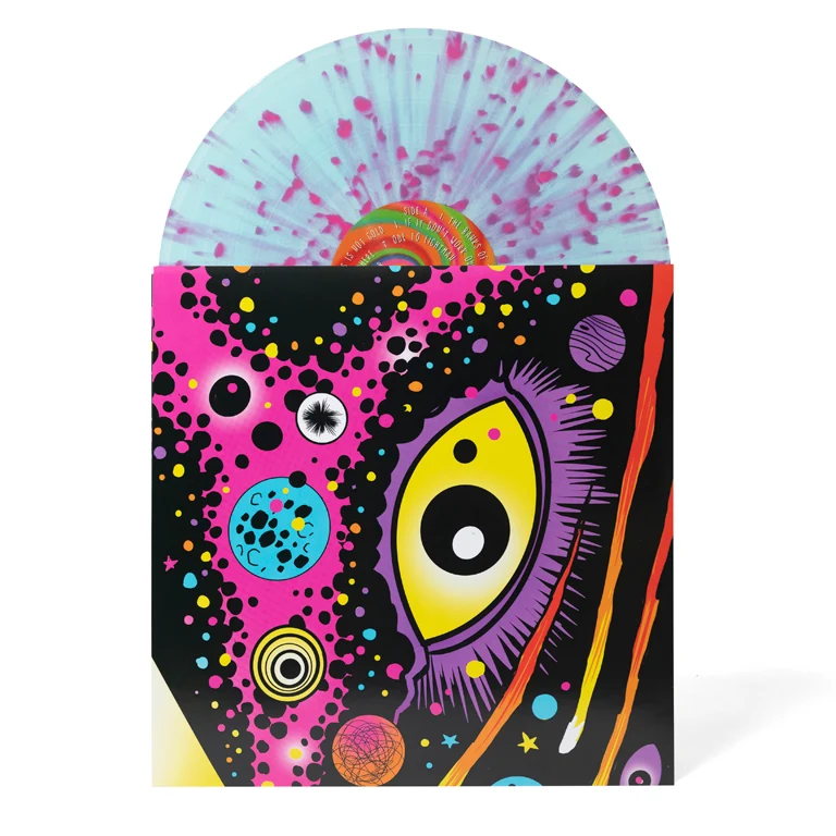 The Artful Escape 2xLP - Image 9