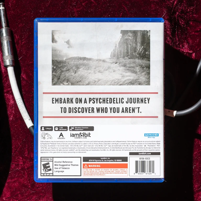 The Artful Escape (PlayStation 5 Exclusive Edition) - Image 6