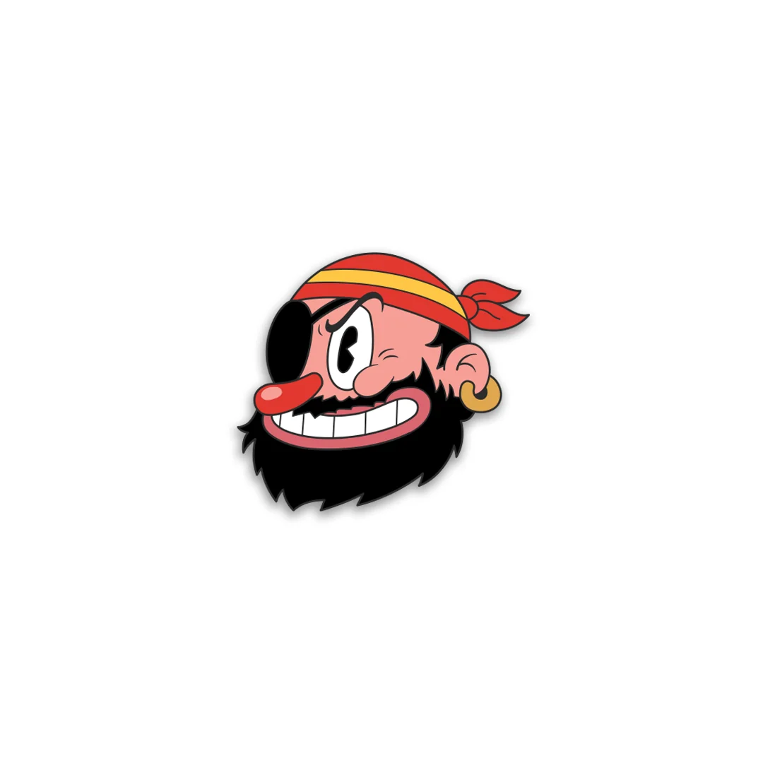 The Cuphead Show! Premium Enemy Pins - Image 4