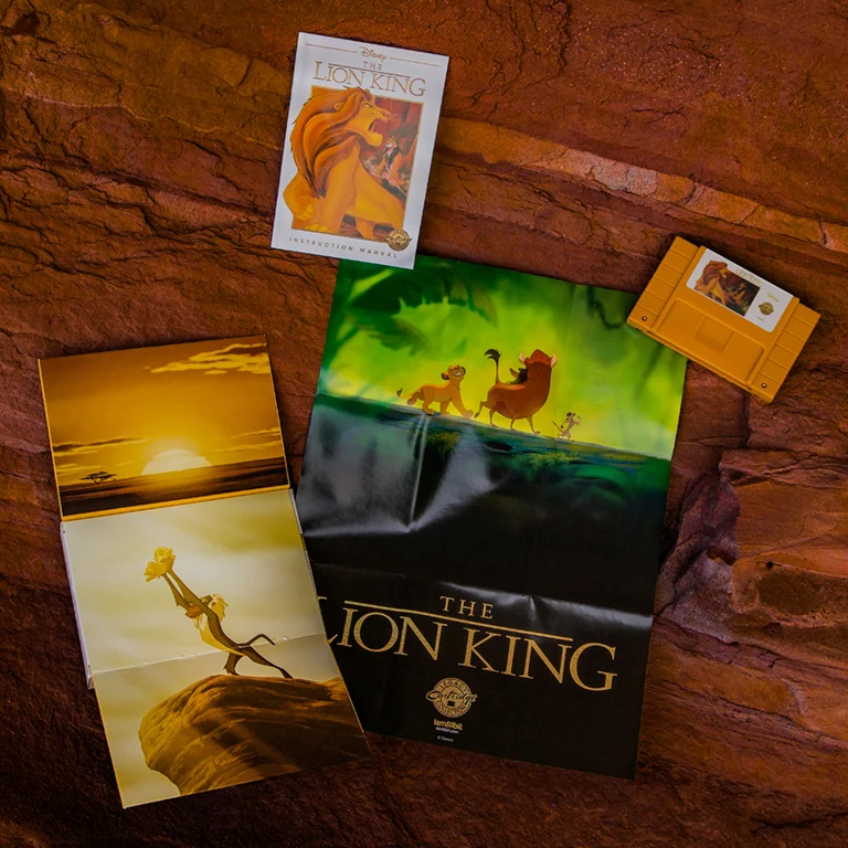 The Lion King - Legacy Cartridge Collection - Image 14