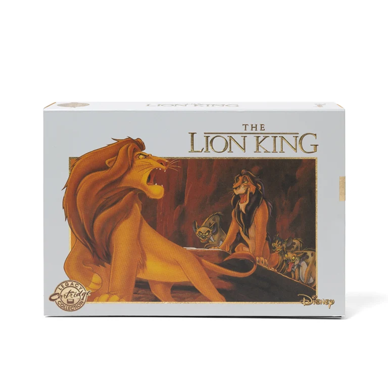 The Lion King - Legacy Cartridge Collection - Image 2