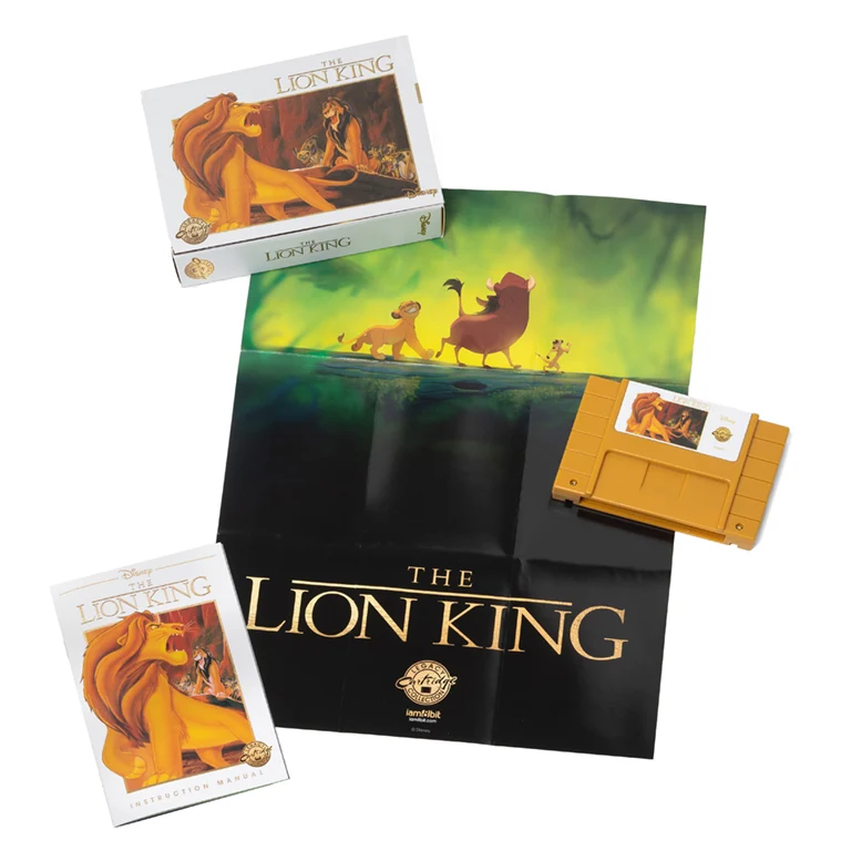 The Lion King - Legacy Cartridge Collection - Image 7