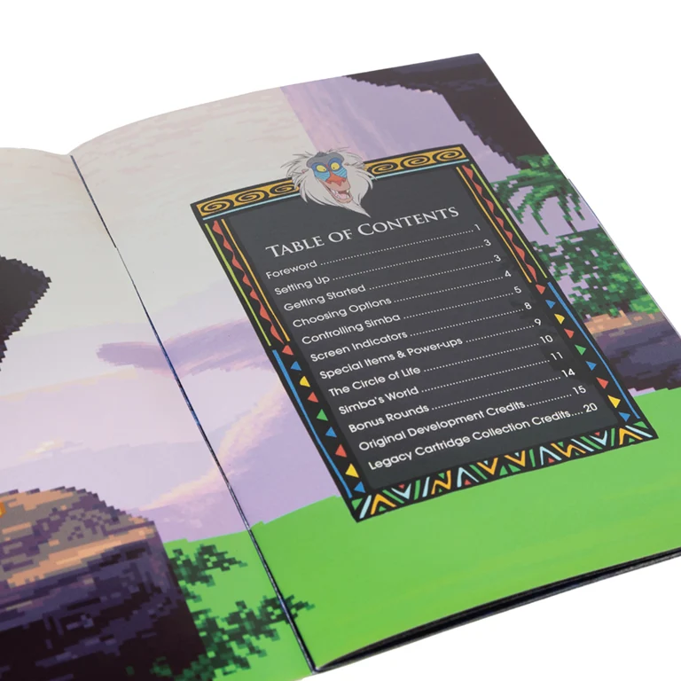The Lion King - Legacy Cartridge Collection - Image 8