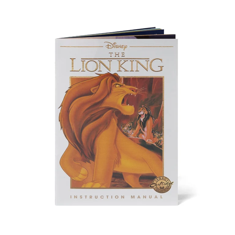 The Lion King - Legacy Cartridge Collection - Image 9