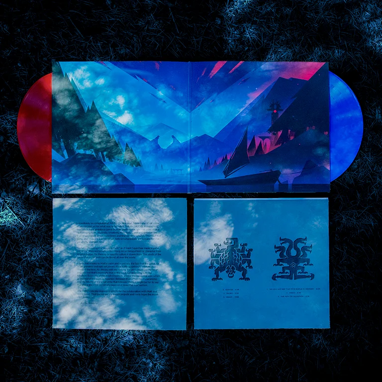 The Pathless 2xLP - Image 3