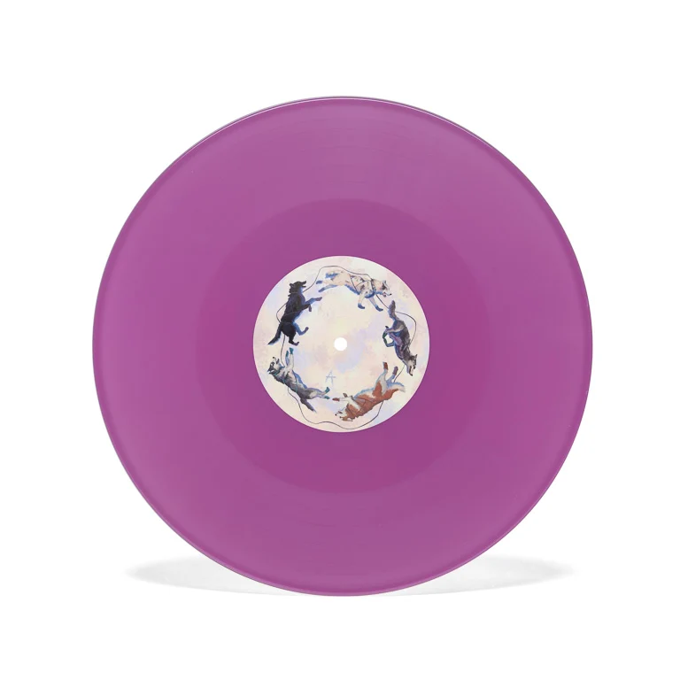 The Red Lantern Vinyl Soundtrack - Image 12