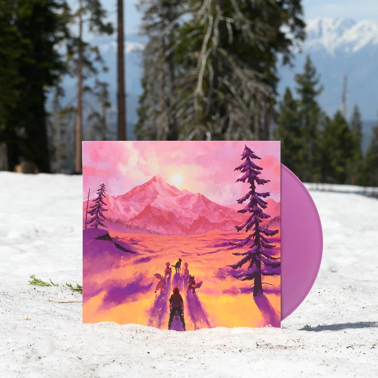 The Red Lantern Vinyl Soundtrack - Image 2