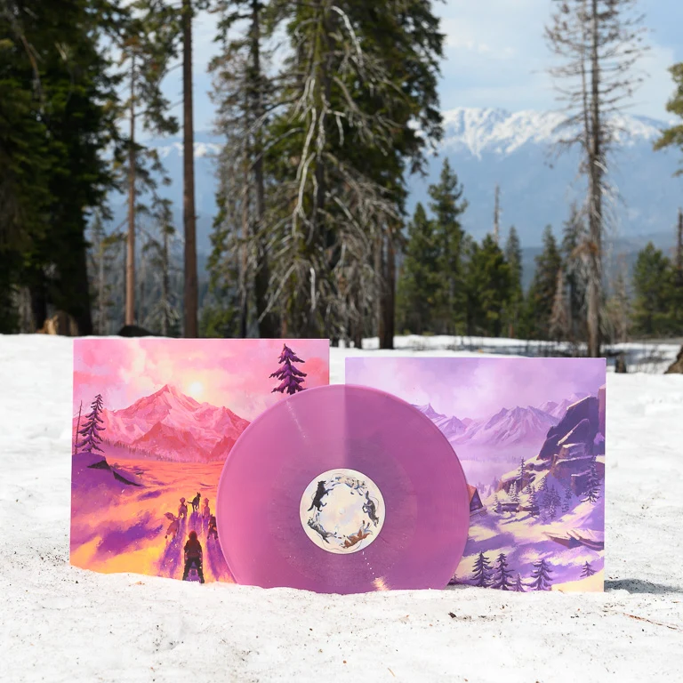 The Red Lantern Vinyl Soundtrack - Image 7
