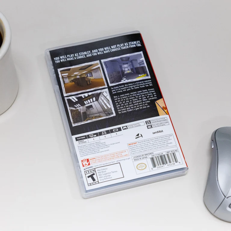 The Stanley Parable: Ultra Deluxe (iam8bit Collector's Edition) - Image 10