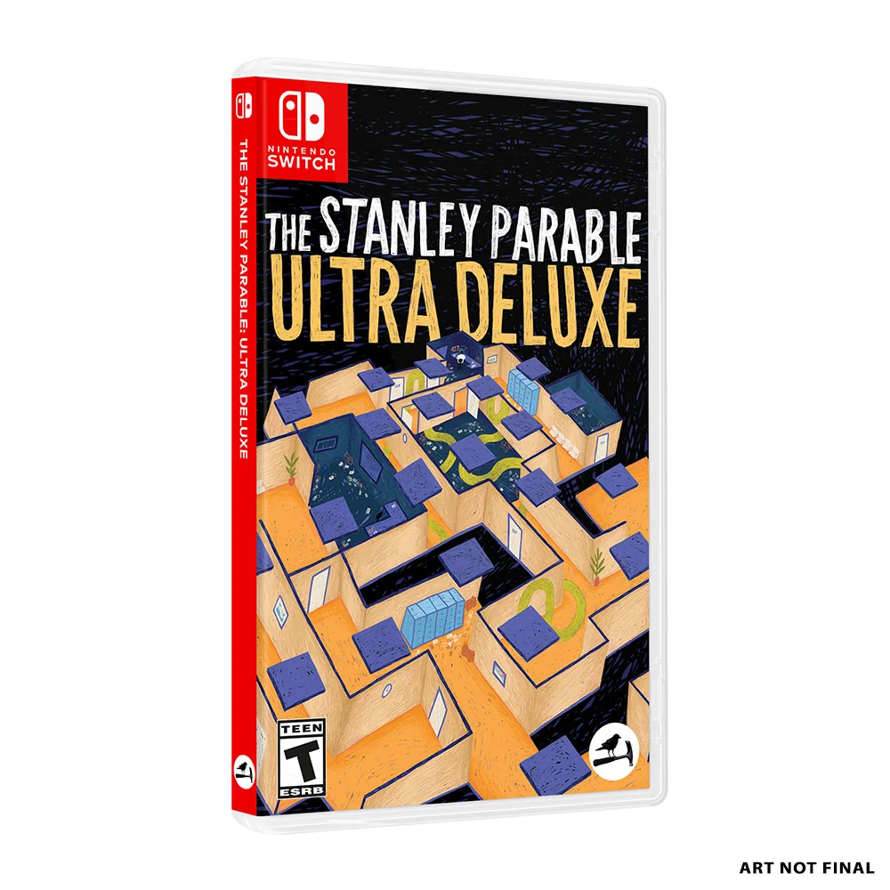The Stanley Parable: Ultra Deluxe (iam8bit Collector's Edition) - Image 16
