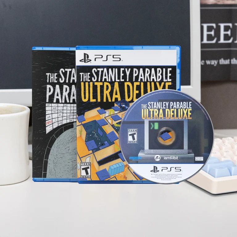 The Stanley Parable: Ultra Deluxe (iam8bit Collector's Edition) - Image 5