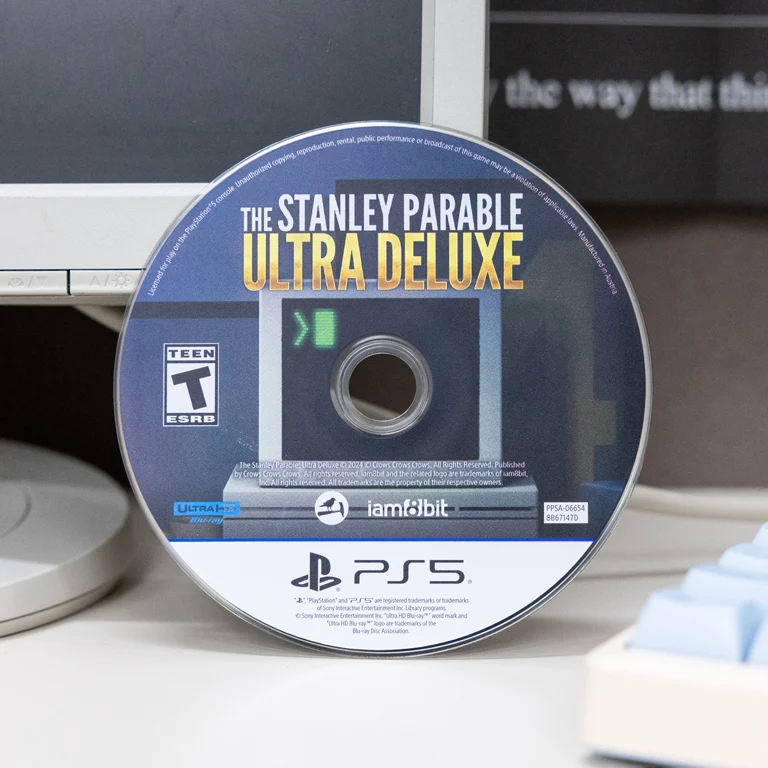 The Stanley Parable: Ultra Deluxe (iam8bit Collector's Edition) - Image 7