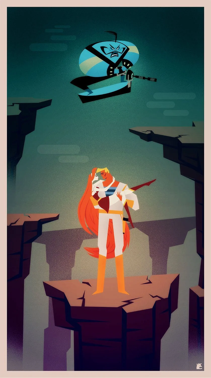 The Things We Do for Love: Space Ace By Mark Borgions