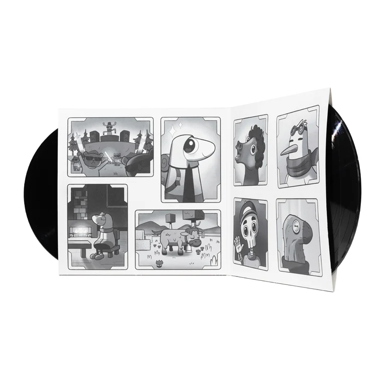 Toem 2xLP - Image 8