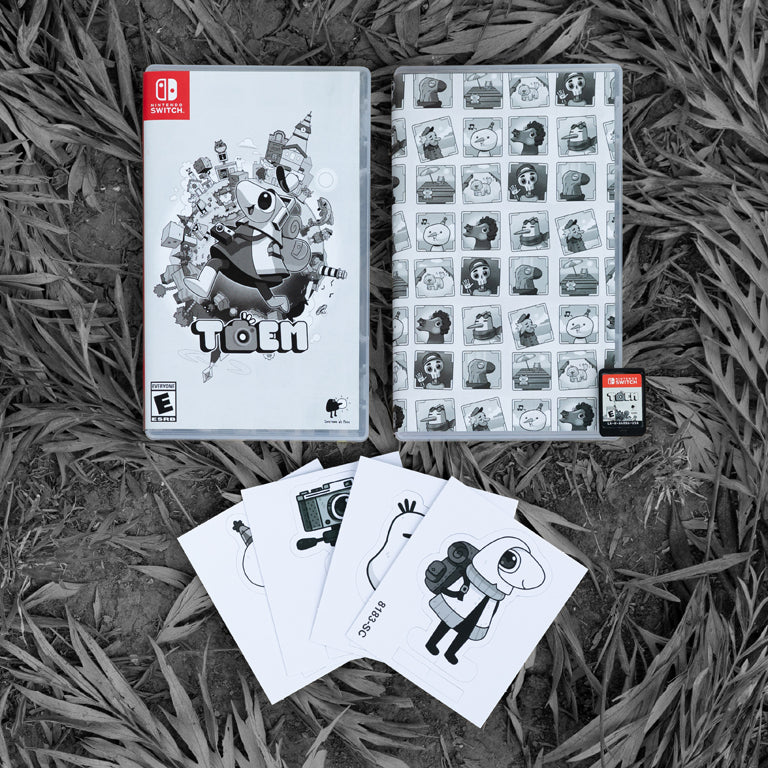 TOEM (Nintendo Switch Physical Edition) - Image 4