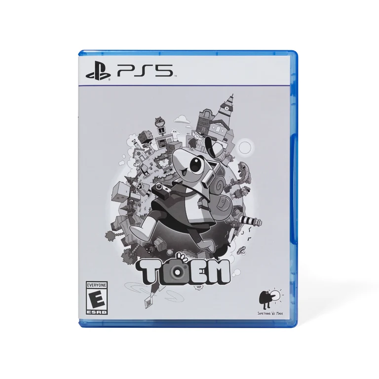 TOEM (PlayStation 5 Physical Edition)