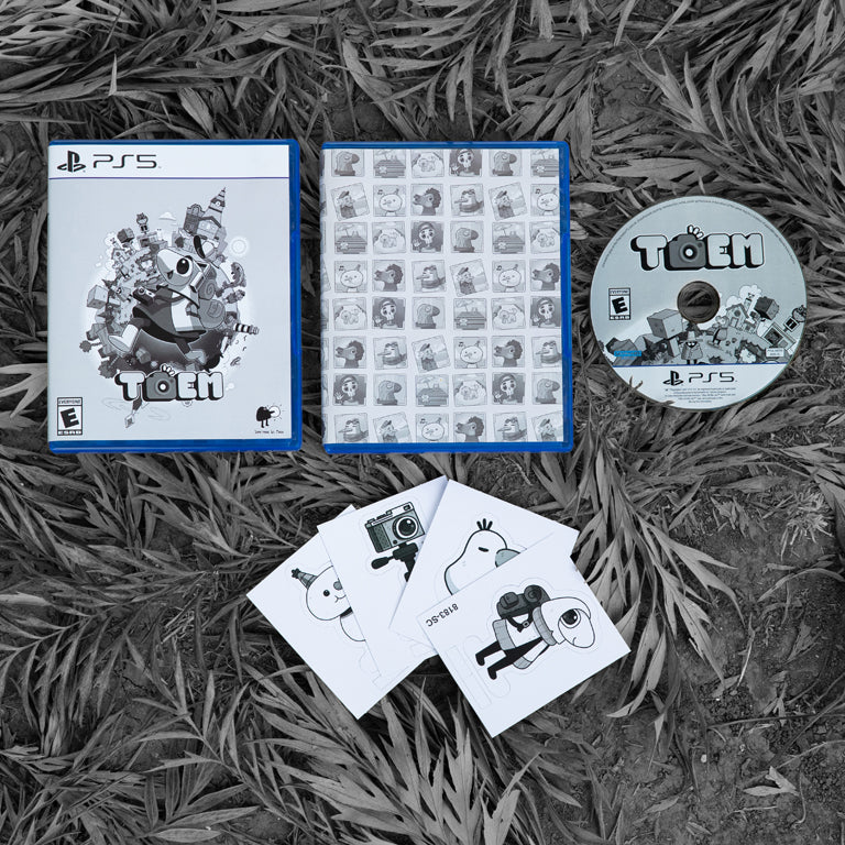 TOEM (PlayStation 5 Physical Edition) - Image 3