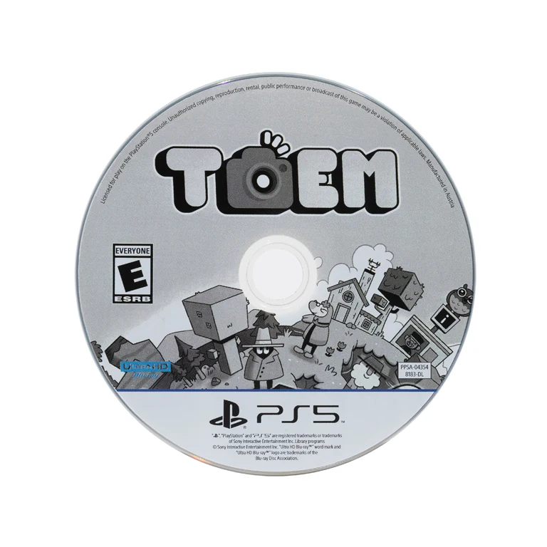TOEM (PlayStation 5 Physical Edition) - Image 7