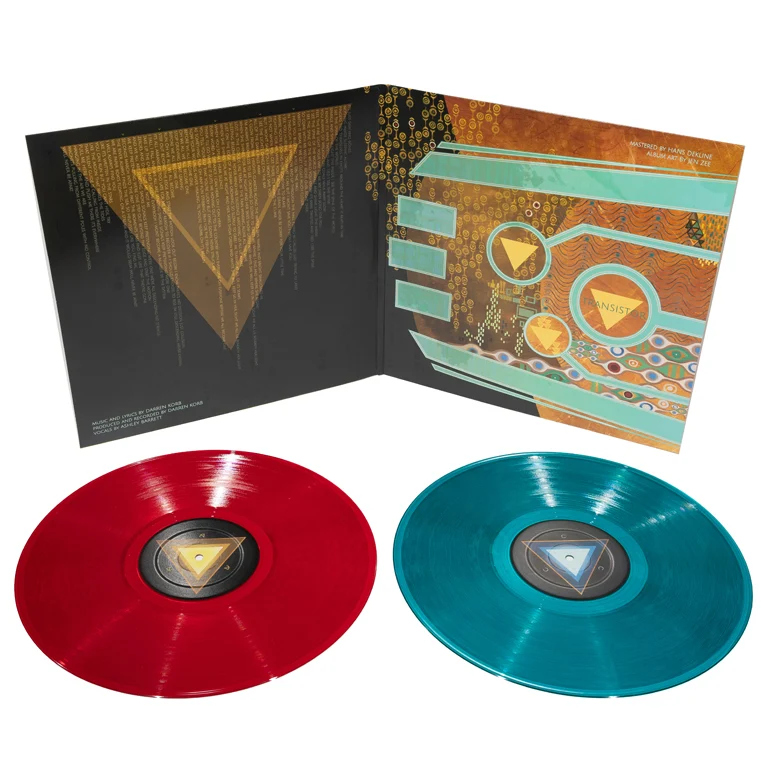Transistor: Original Soundtrack 2xLP - Image 10
