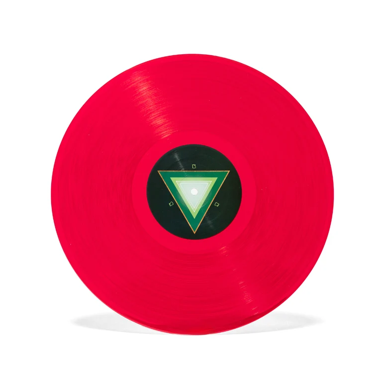 Transistor: Original Soundtrack 2xLP - Image 14