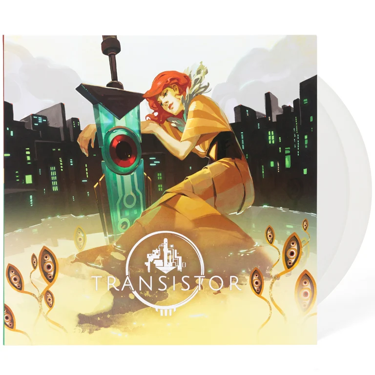 Transistor: Original Soundtrack 2xLP - Image 2