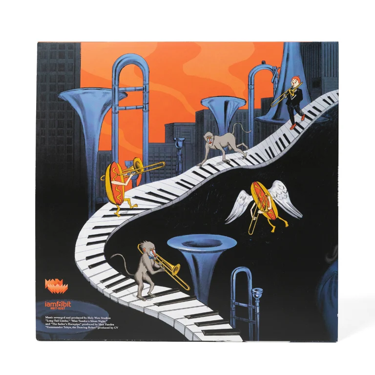 Trombone Champ Vinyl Soundtrack - Image 10