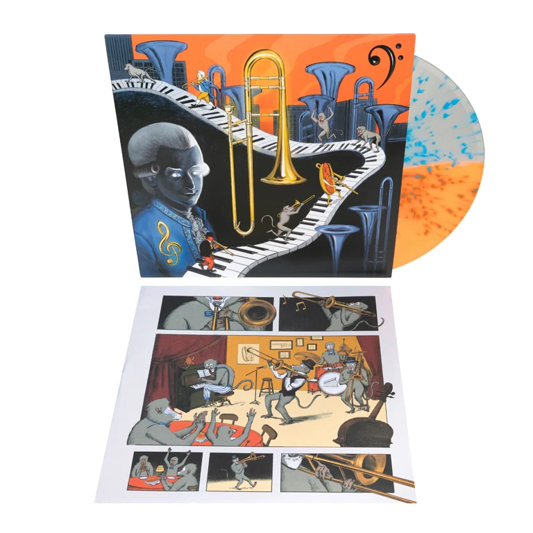 Trombone Champ Vinyl Soundtrack - Image 11
