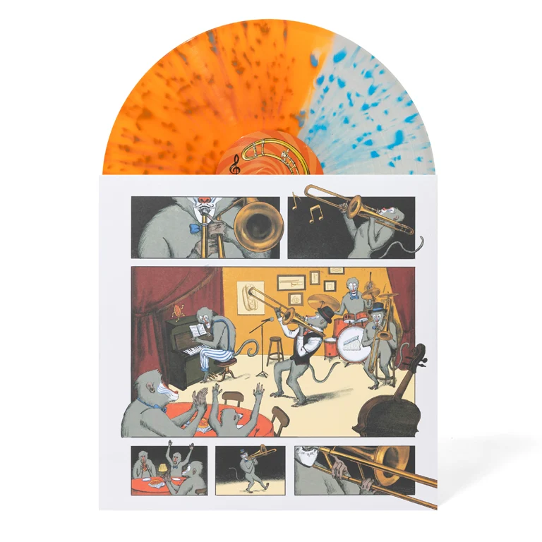 Trombone Champ Vinyl Soundtrack - Image 14