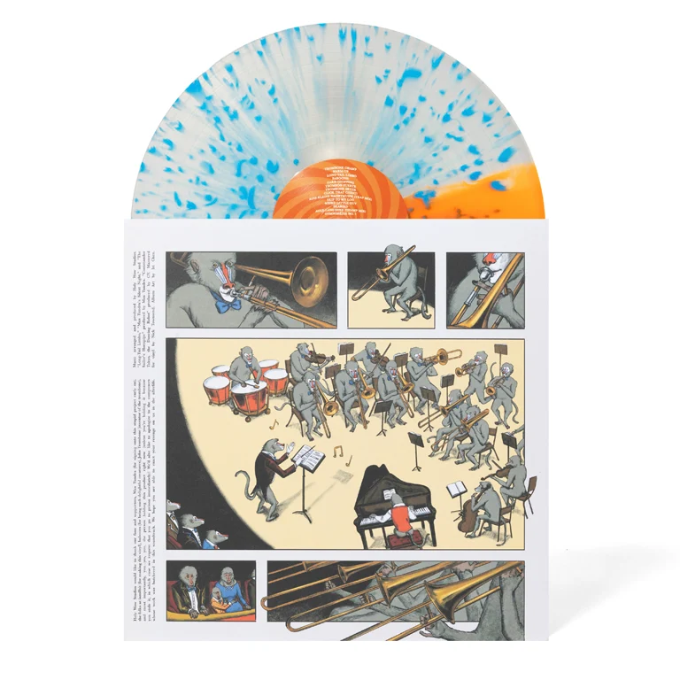 Trombone Champ Vinyl Soundtrack - Image 15