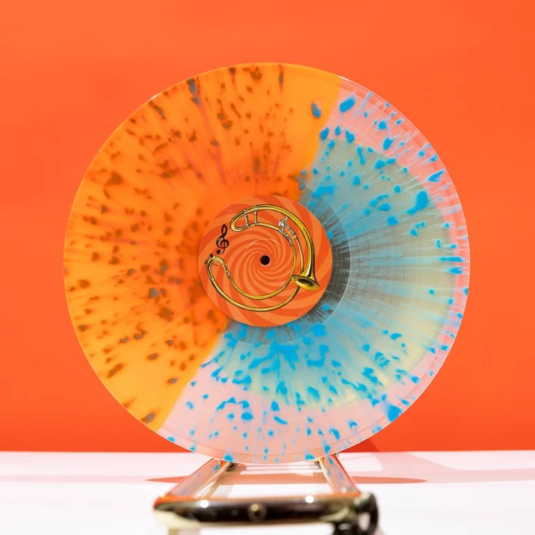 Trombone Champ Vinyl Soundtrack - Image 6