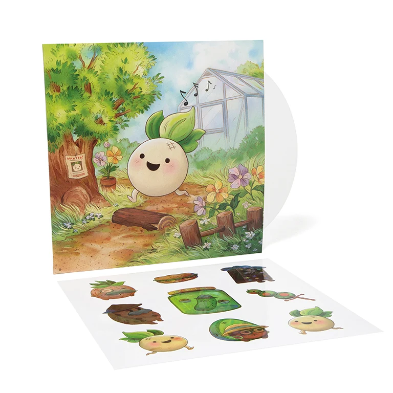 Turnip Boy Commits Tax Evasion Vinyl Soundtrack - Image 12