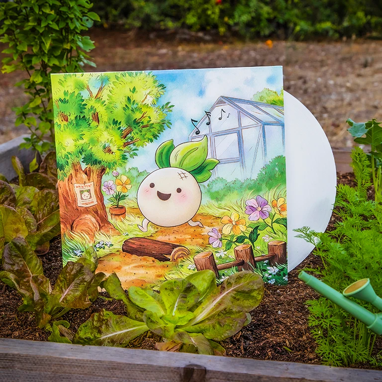 Turnip Boy Commits Tax Evasion Vinyl Soundtrack - Image 2
