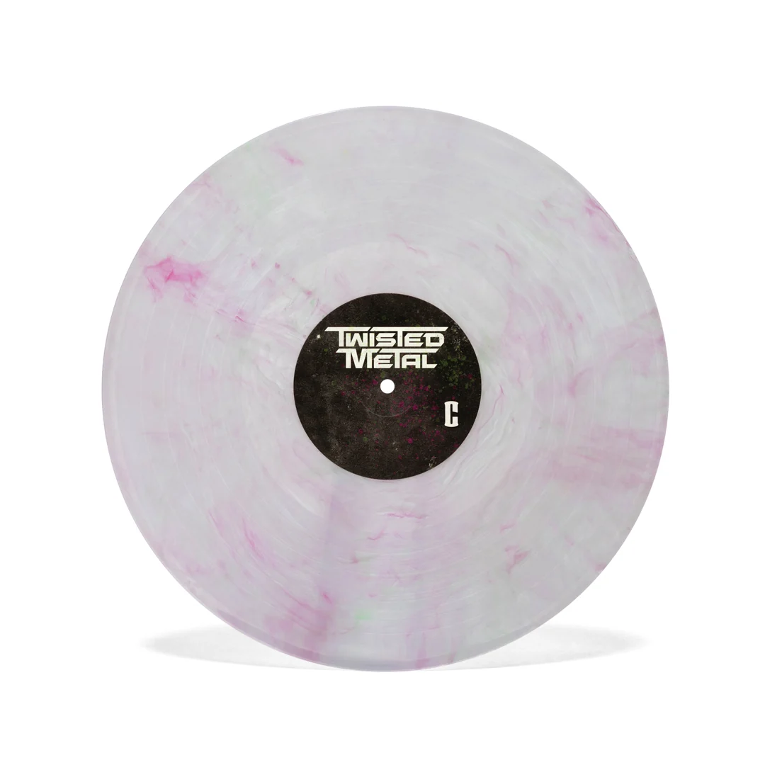 Twisted Metal Symphony 2xLP - Image 11