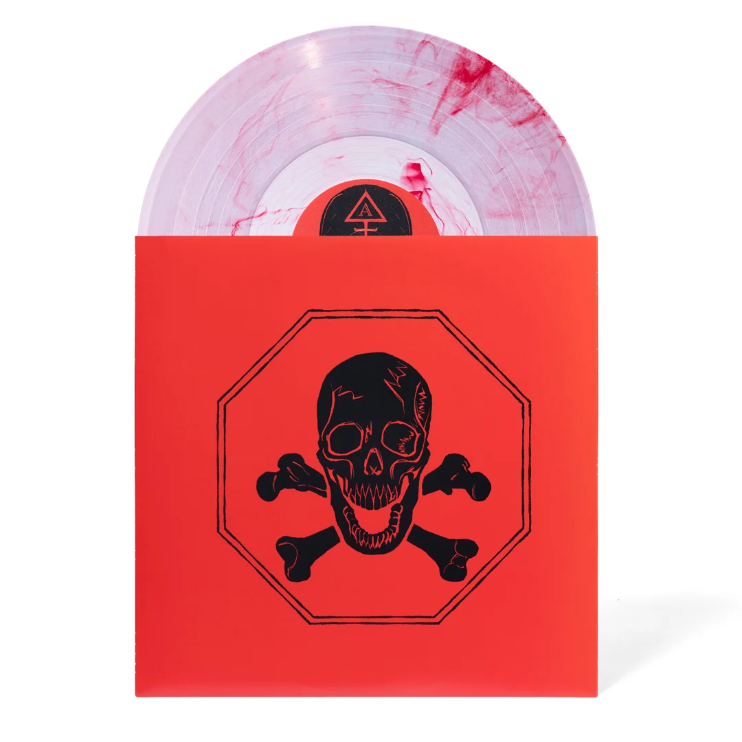 Ultrakill Volume 1: Infinite Hyperdeath 3xLP - Image 10